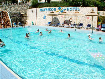 Mavrikos Hotel 5